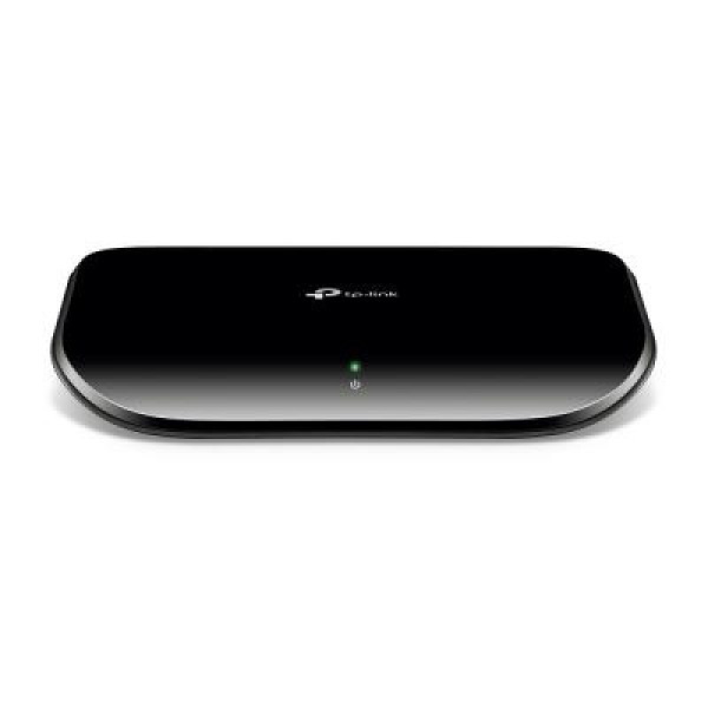 Комутатор TP-Link TL-SG1005D, 5 портовий, 10/100/1000 (TL-SG1005D)