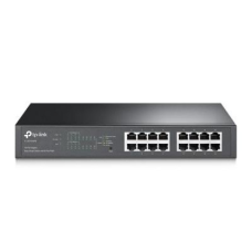 Комутатор TP-Link TL-SG1016PE 16x1GE/8xPoE+ 124.4 Вт, EasySmart (TL-SG1016PE)