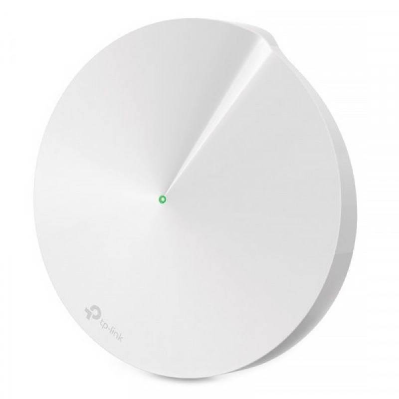 Система Wi-Fi TP-LINK Deco M5 1 pcs (DECO-M5-1-PACK) Система Wi-Fi TP-LINK Deco M5 1 pcs (DECO-M5-1-PACK)