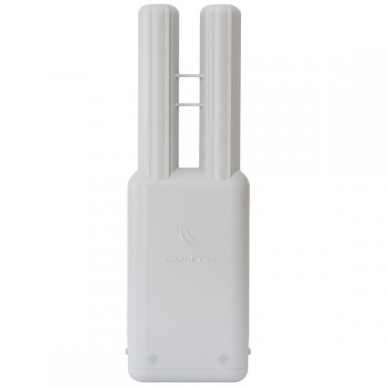 Точка доступу Mikrotik RB OmniTIK UPA-5HnD, 7.5dBi Integrated AP, 5Ghz Dual chain, 5xEthern Точка доступу Mikrotik RB OmniTIK UPA-5HnD, 7.5dBi Integrated AP, 5Ghz Dual chain, 5xEthern