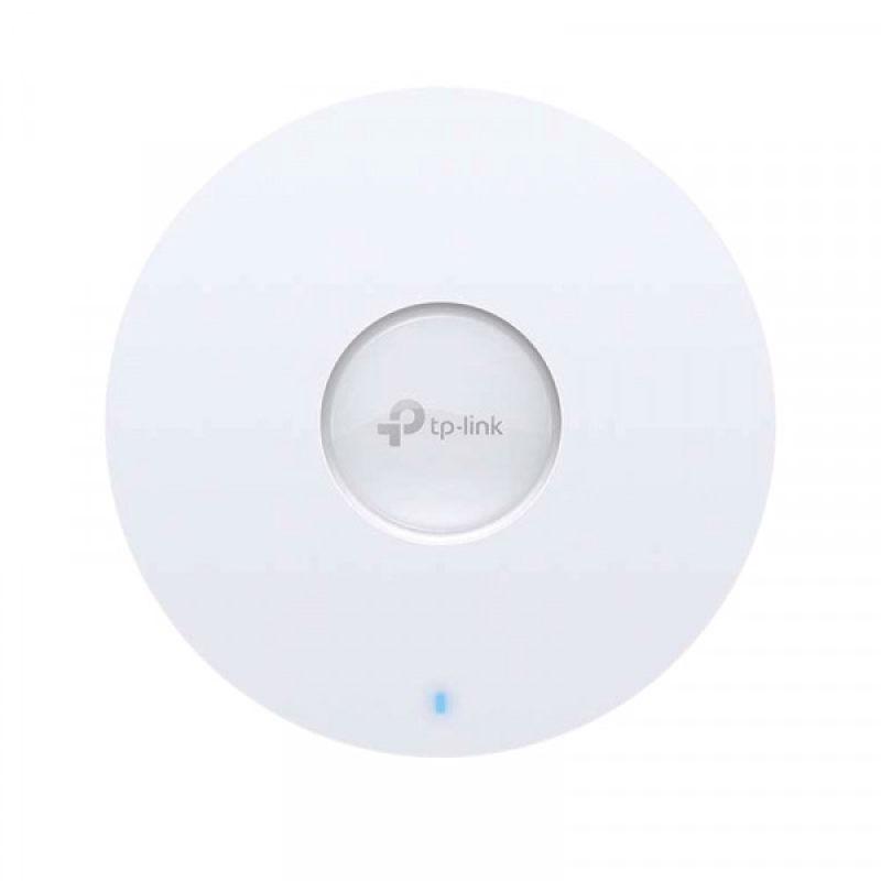 Точка доступу TP-Link EAP610 AX1800 1xGE LAN PoE MU-MIMO стел (EAP610)