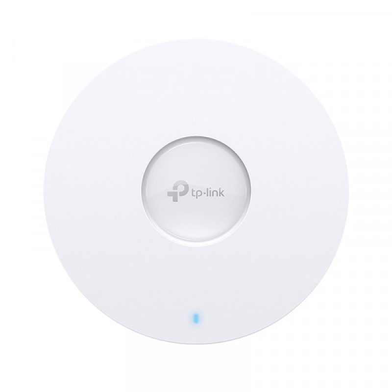 Точка доступу TP-Link EAP620 HD AX1800 1x2 GE LAN PoE MU-MIMO стельова (EAP620-HD)