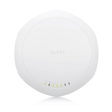 Точка доступу ZyXEL NWA1123AC PRO AC1750, 2xGE, NebulaFlex, PoE only, інжектор в комплекті