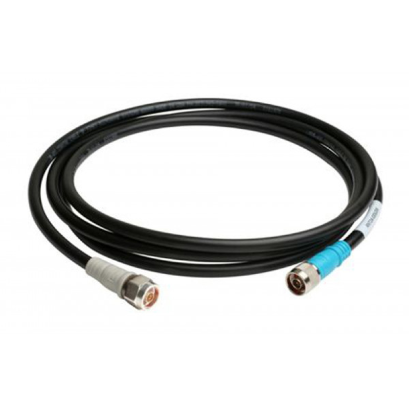 Кабель-подовжувач антени D-Link ANT24-ODU3M (роз“єми RP-N та N-типу, 3м) (ANT24-ODU3M) Кабель-подовжувач антени D-Link ANT24-ODU3M (роз“єми RP-N та N-типу, 3м) (ANT24-ODU3M)