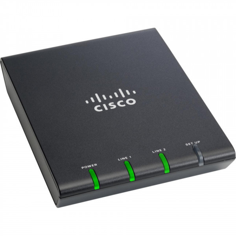 IP-телефон Cisco ATA187-I1 (ATA187-I1-A=)