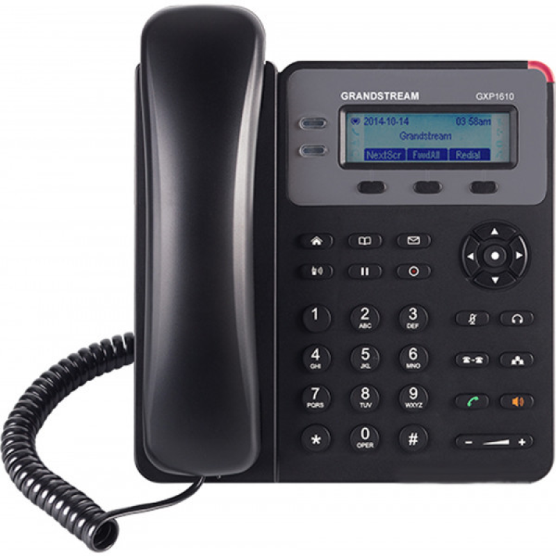 Телефон IP Grandstream GXP1610 (GXP1610)