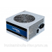 БЖ 500W Chieftec i-ARENA GPB-500S, 120 mm, >85%, Bulk (GPB-500S)