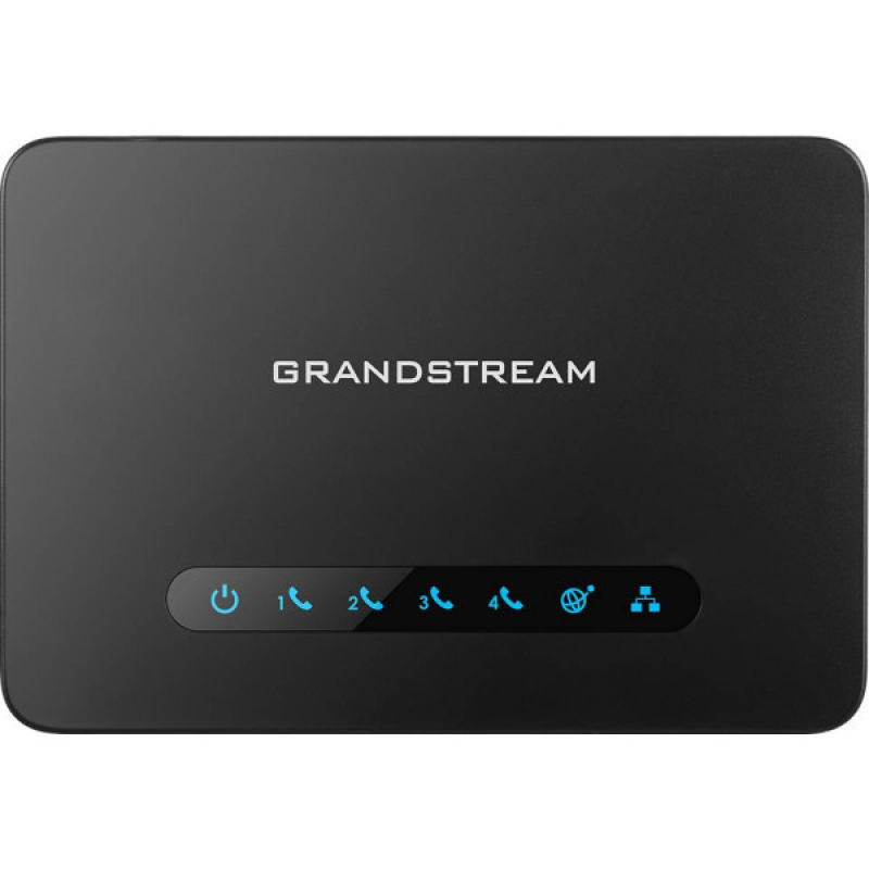 Шлюз HandyTone 814, 4 FXS port, Gigabit NAT router, 1LAN, 1WAN (HT814FXS) Шлюз HandyTone 814, 4 FXS port, Gigabit NAT router, 1LAN, 1WAN (HT814FXS)