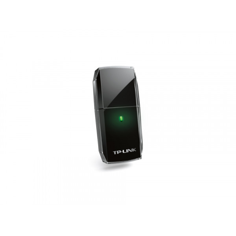 Адаптер Wi-Fi TP-Link Archer T2U 802.11ac/а/n/g/b, 2.4/5 ГГц, AC600, USB (Archer T2U)