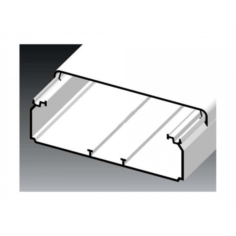 Короб EKD 120x40 (EKD 120x40)