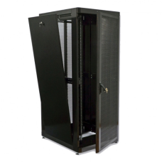 Шафа на підлогу 19“, 42Ux800x1000, (Ш*Г), чорна (KD-001-8042)