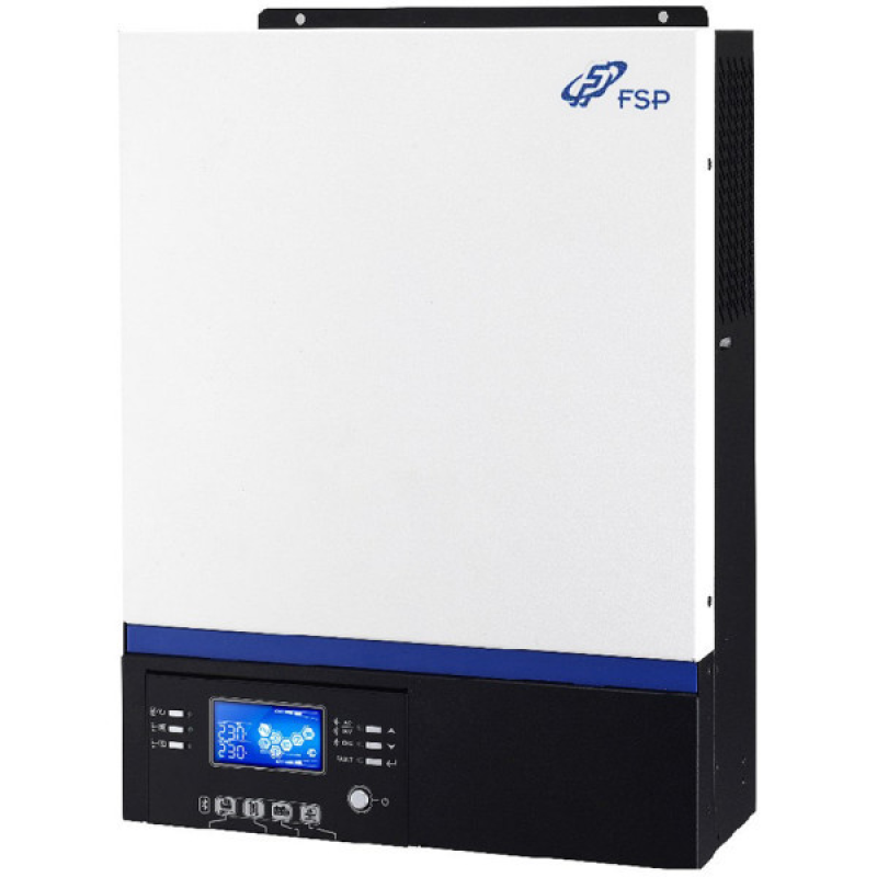 Інвертор FSP OffGrid Inverter 5000VA/5000W, 230VAC, 50Hz, 48VDC, PV500V, Pylontec compatible. (PIP50A0600)