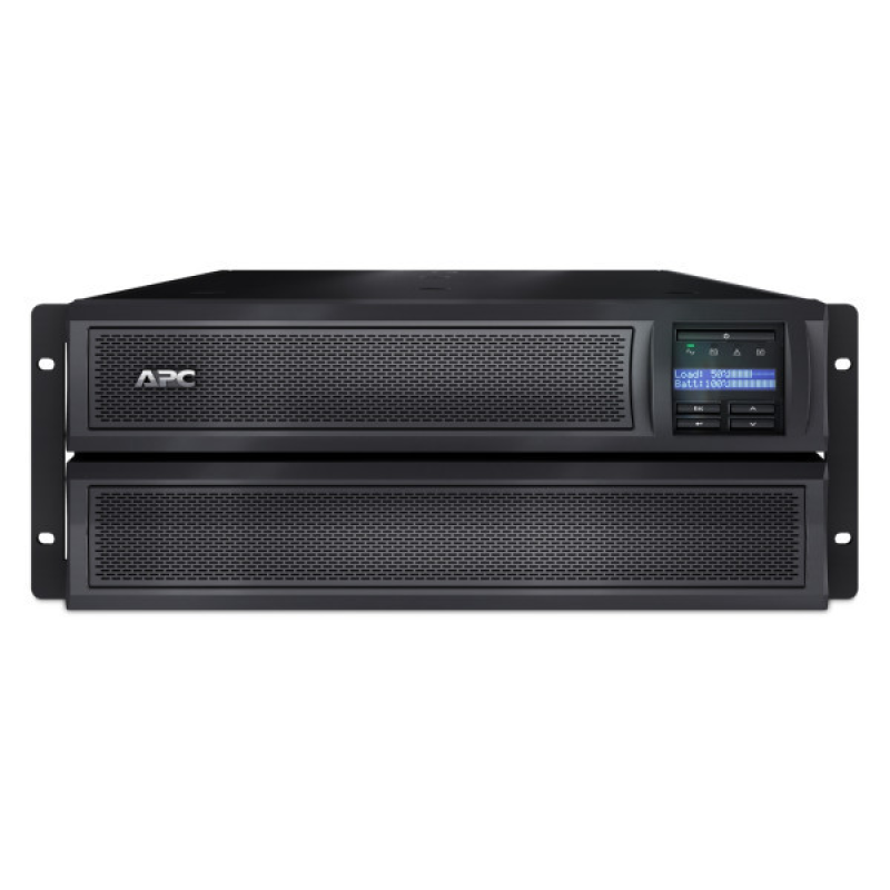 ДБЖ APC Smart UPS SMX2200HV, Smart-UPS X 2200VA Rack/Tower LCD (SMX2200HV)