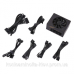 БЖ 650W FSP SFX DAGGER PRO SDA2-650 80+ Gold, 92mm Ball Bearing fan, Modular, Retail Box (SDA2-650)