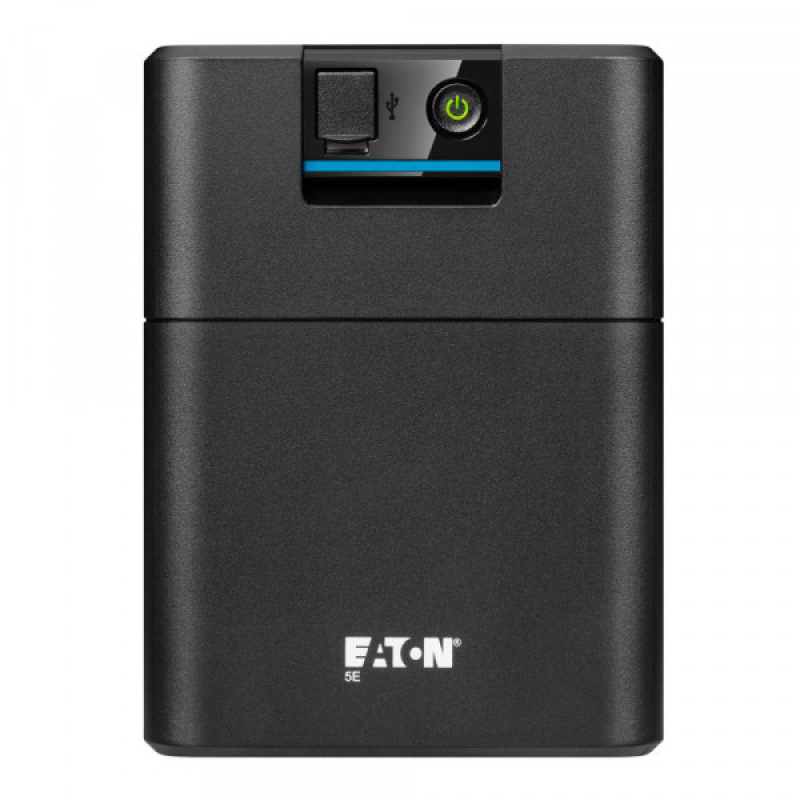 ДБЖ Eaton 5E 1200 USB IEC G2, 1200VA/660W, USB, 6xIEC (5E1200UI)
