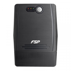 ДБЖ FSP FP1500, 1500ВА/900Вт, Lin-Int, USB/RJ45, IEC*6-320-C13, AVR, Black (PPF9000526)