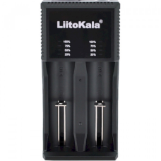 Зарядний пристрій LiitoKala Lii-PL2, 2x(LiOn/LiFePO4/NiMH/NiCd) (Lii-PL2)
