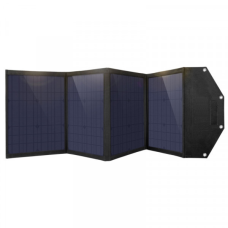 Сонячна панель для УМБ Choetech 100W (193x37см) DC100W,1*USB QC3.0 18W,1*USB-C PD3.0 45W, 1xUSBA 12W (SC009)