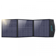 Сонячна панель для УМБ Choetech 120W (177x53см) DC120W,1*USB QC3.0 18W,1*USB-C PD3.0 60W, 1xUSBA 12W (SC008)