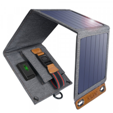 Сонячна панель для УМБ Choetech 14W SB 5V/2.1A max (SC004)