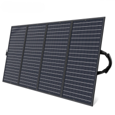 Сонячна панель для УМБ Choetech 160W (196x54см) DC160W,1*USB QC3.0 18W,1*USB-C PD3.0 45W, 1xUSBA 12W