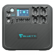 Зарядна станція Bluetti PowerOak AC200MAX 2200 Вт (2048 Вт/г) (AC200MAX)