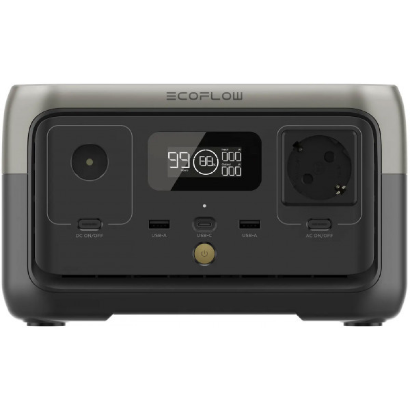 Зарядна станція EcoFlow RIVER 2 (1ECOR620) (RIVER2)
