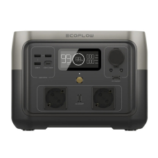 Зарядна станція EcoFlow RIVER 2 MAX (1ECOR623) (RIVER2Max)