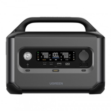Зарядна станція Ugreen Power Roam 15050 600Вт (680Вт/г) AC,MPPT,UPS,WIFI/BT