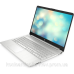 HP 15s-fq5025ua 15.6“ FHD IPS, 250n/i3-1215U (4.4)/8Gb/SSD512Gb/Intel UHD/FPS/Підсв/DOS/Сріблястий (834P4EA)