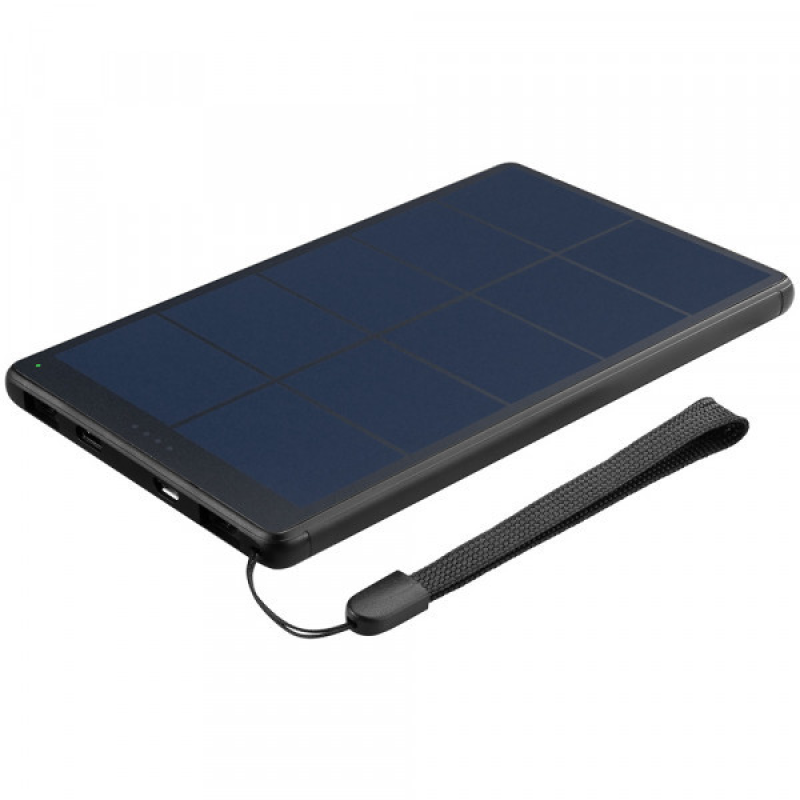 УМБ сонячна Sandberg Urban 10000 mAh PD QC 3.0, 2xUSB, Type-C OUT (420-54_VW)