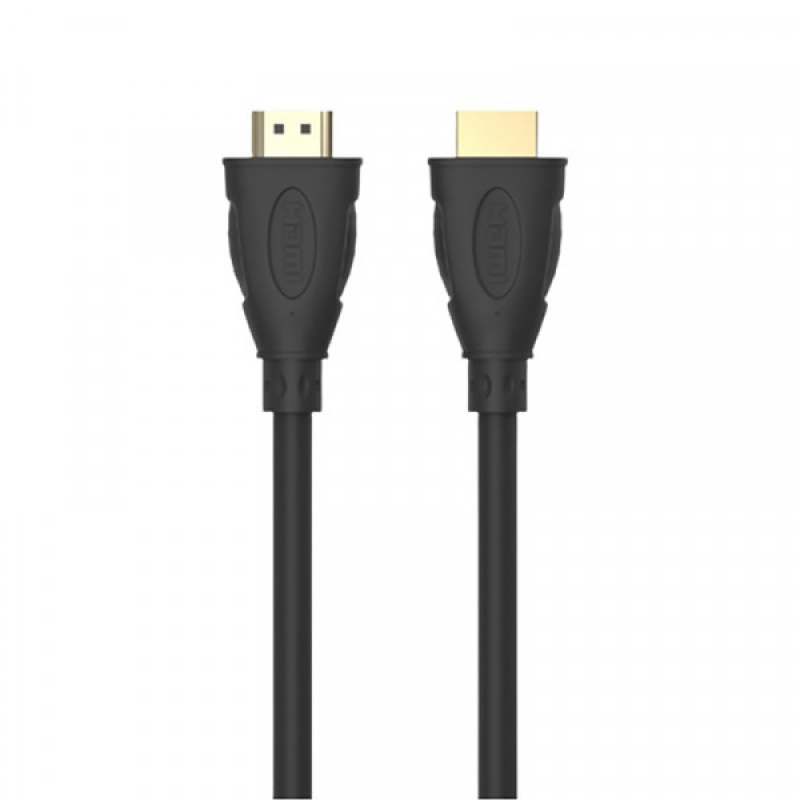Кабель HDMI M — M, 2.0 м, V2.1, 8K(7680 x 4320) 60Hz HP (DHC-HD02-02M)