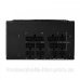 БЖ 850W Chieftec POLARIS PPS-850FC, 120 mm, 80+ GOLD, Cable management, retail (PPS-850FC)