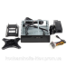 Корпус Casecom M300-2U2 60 W mini-ITX, VESA, Black (M300-60)