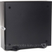 Корпус Casecom S-503 400W-80mm 2xUSB3.0+2xUSB2.0 SFF mATX, Black (S-503-400)