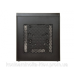 Корпус Chieftec COMPACT IX-03B-OP miniITX, без БЖ, SLIM FF (IX-03B-OP)