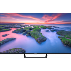 TV 43 Xiaomi Mi TV A2 4K UHD/2×12 W/Smart TV/Android TV/Miracast/Wi-Fi/Bluetooth/Black (L43M7-EA)