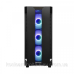 Корпус Chieftec HUNTER GS-01B-OP 4x120 mm A-RGB, ATX, без БЖ, Black (GS-01B-OP)
