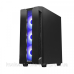 Корпус Chieftec HUNTER GS-01B-OP 4x120 mm A-RGB, ATX, без БЖ, Black (GS-01B-OP)