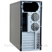 Корпус Chieftec LIBRA LG-01B-OP ATX, без БЖ, Black (LG-01B-OP)