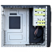 Корпус Chieftec LIBRA LG-01B-OP ATX, без БЖ, Black (LG-01B-OP)