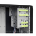 Корпус Chieftec MESH CG-04B-OP ATX, без БЖ, Black (CG-04B-OP)