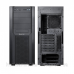 Корпус Chieftec MESH CW-01B-OP, без БЖ, 2xUSB3.0, ATX, Black (CW-01B-OP)