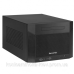 Корпус Chieftec PRO CUBE MINI CN-01B-OP miniITX, без БЖ, Black (CN-01B-OP)