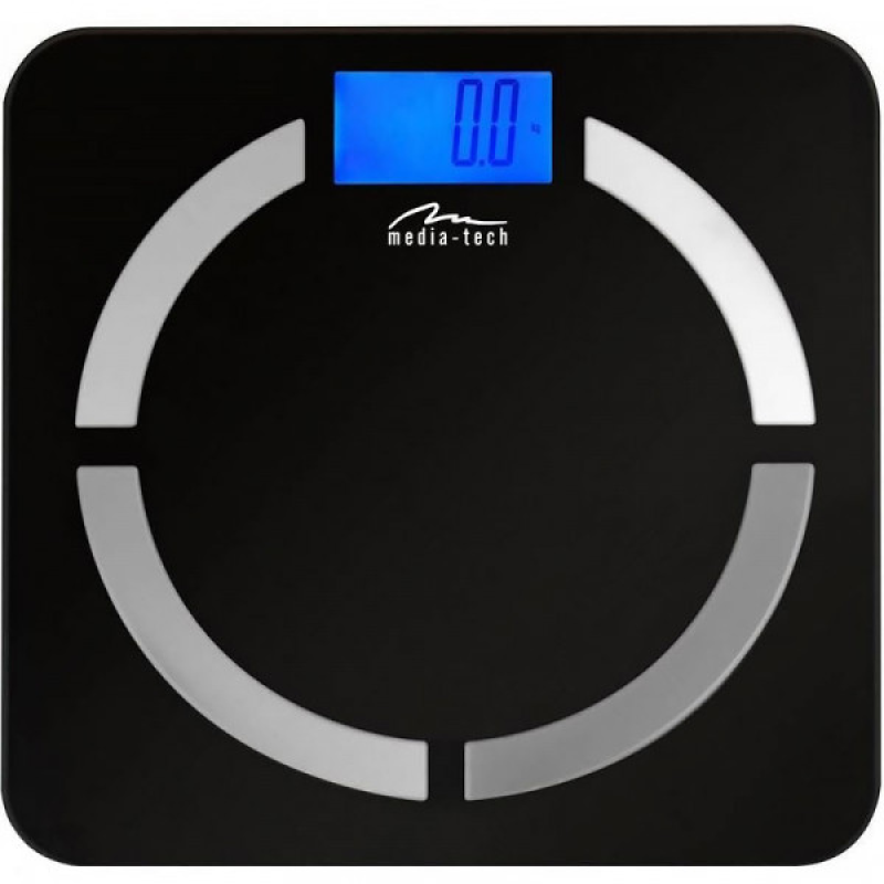 Ваги напольні Media-Tech SMARTBMI SCALE BT (MT5513)