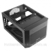 Корпус Chieftec PRO CUBE MINI CN-01B-OP miniITX, без БЖ, Black (CN-01B-OP)