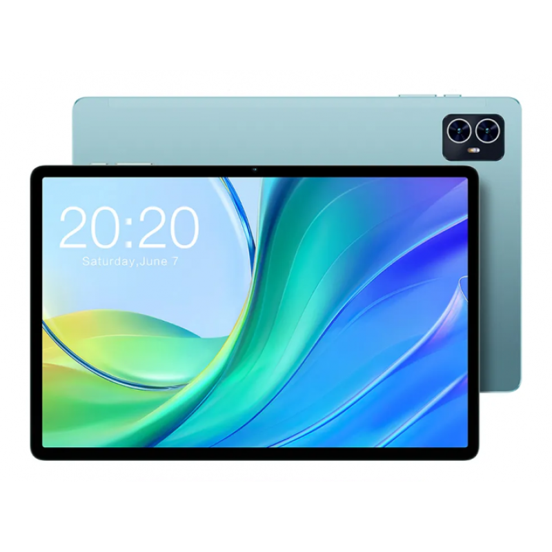 Планшет Teclast M50HD 10.1” FHD / 8GB / 128GB / T606 / 6000mAh / LTE / 5+13Mp / Metal / Pearl Blue