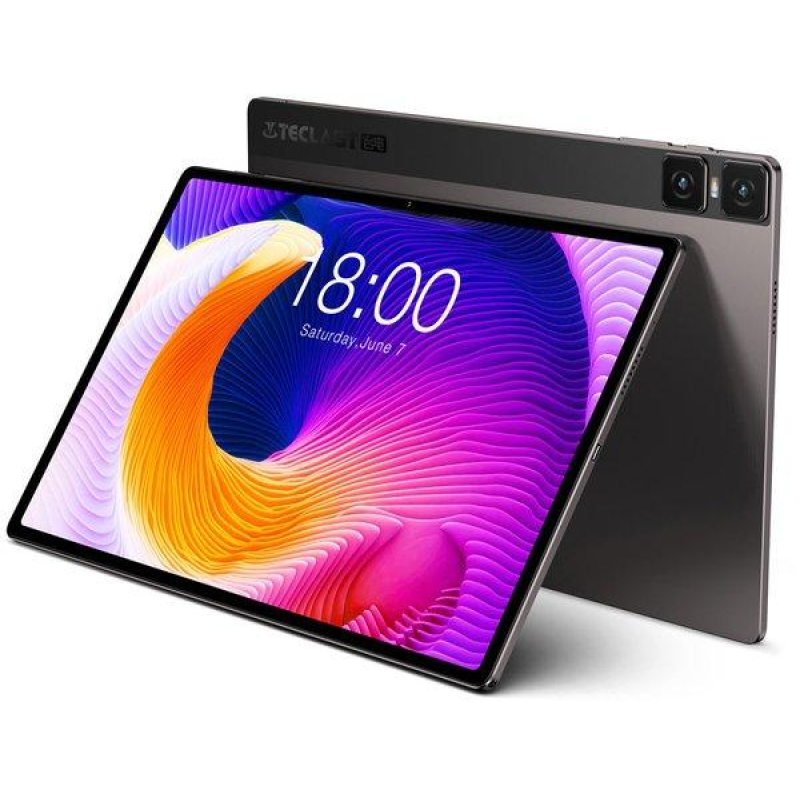 Планшет Teclast T45HD 10.5” FHD / 8GB / 128GB / T606 / 7200mAh / LTE / 8+13Mp / Metal / Space Grey Планшет Teclast T45HD 10.5” FHD / 8GB / 128GB / T606 / 7200mAh / LTE / 8+13Mp / Metal / Space Grey