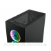 Корпус FSP CMT340 2xUSB3.0, fans ARGB F:3x12cm+ARGB R:1x12cm, без БЖ ATX (CMT340)
