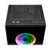 Корпус FSP CMT340 2xUSB3.0, fans ARGB F:3x12cm+ARGB R:1x12cm, без БЖ ATX (CMT340)